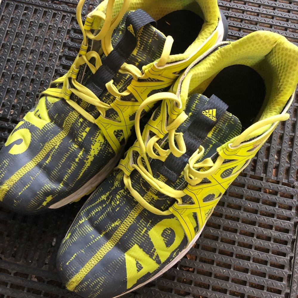 Men’s adidas running shoe - Picture 2 of 2